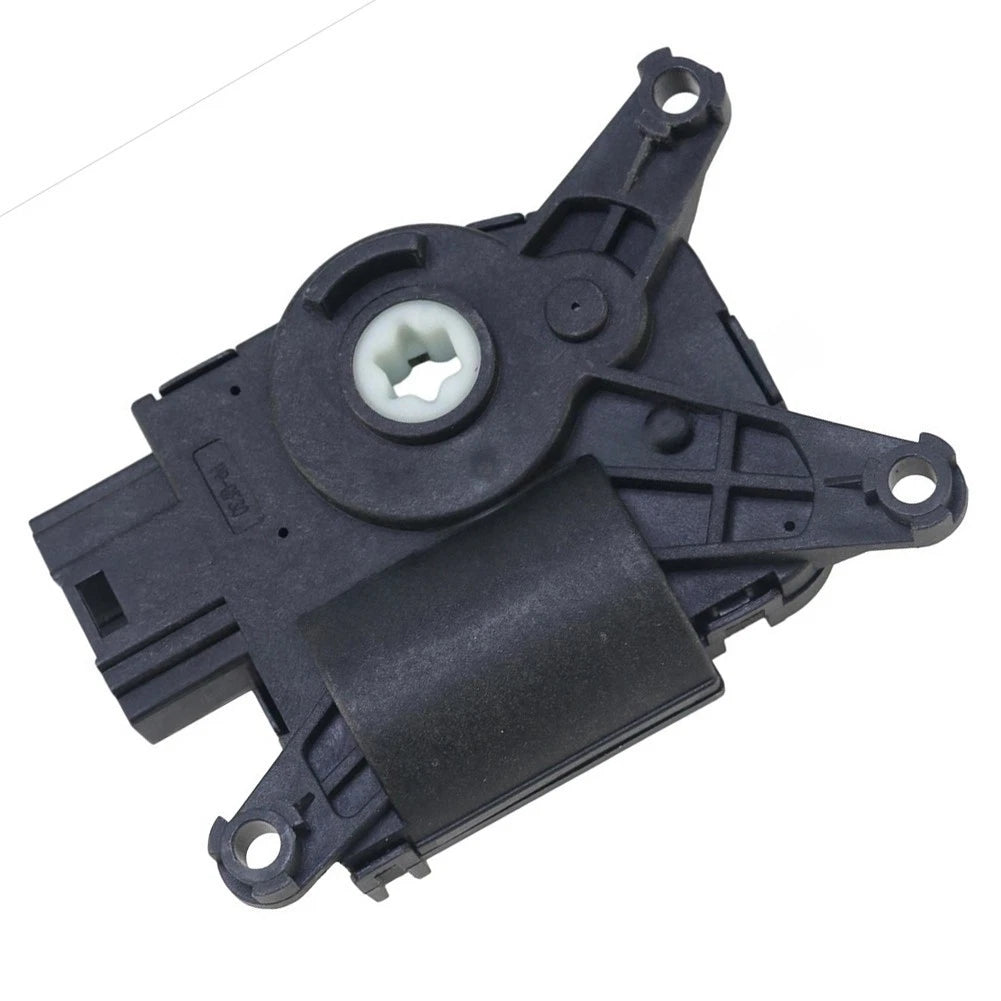 Roof Flap Motor for Car Maintenance (ABS, Black)