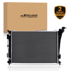 Aluminum Radiator for Hyundai Azera 3.3L (2012-2017)