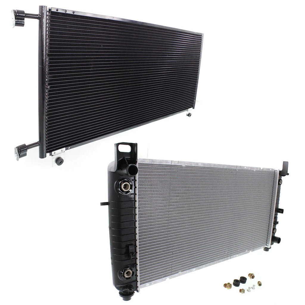 Radiator for GMC Yukon XL 2500, Suburban, Cadillac Escalade ESV