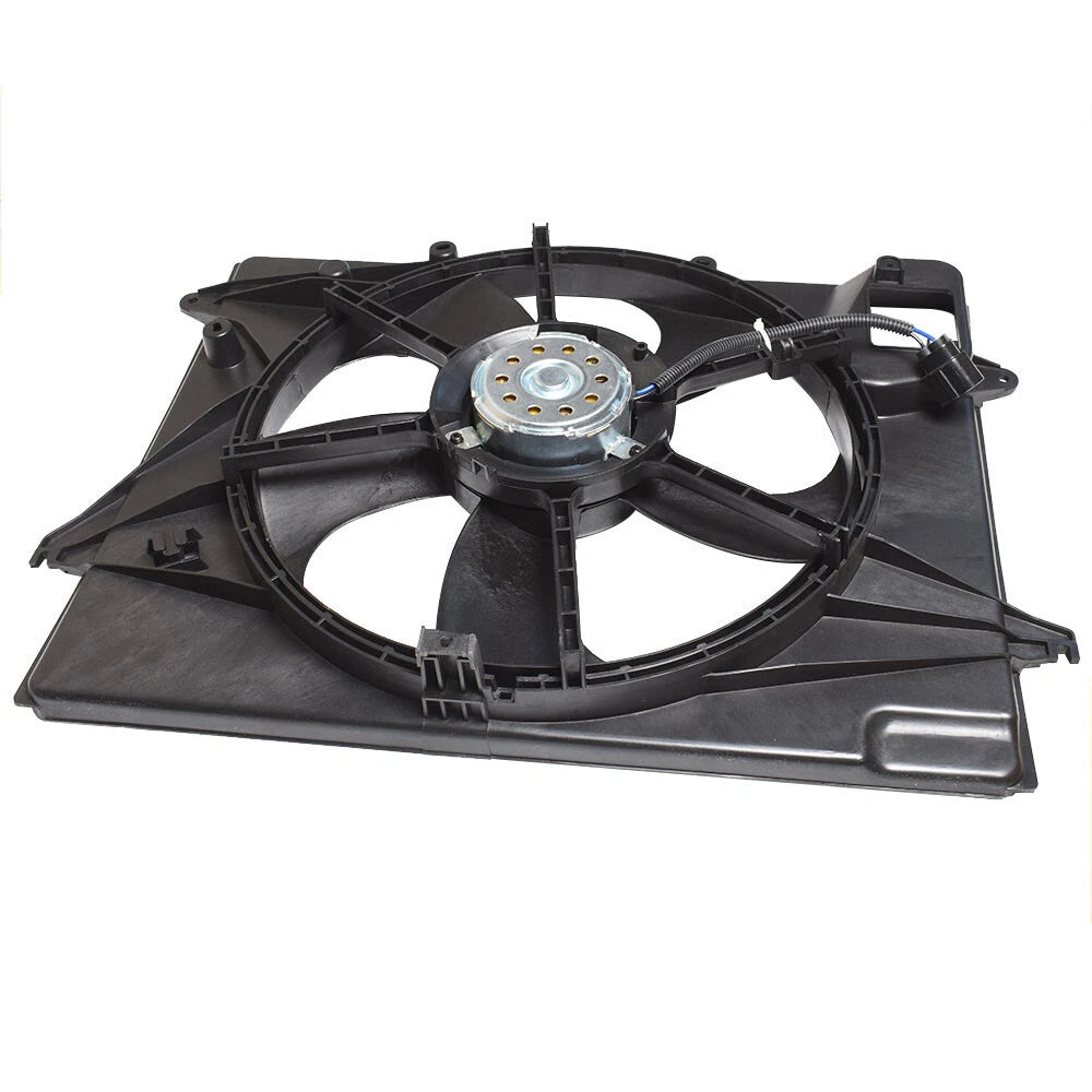 Radiator Cooling Fan Assembly for Hyundai Sonata (2015–2017)