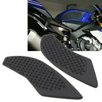 2pc Tank Traction Side Pad Decals for Yamaha YZF-R1 (2015–2016)