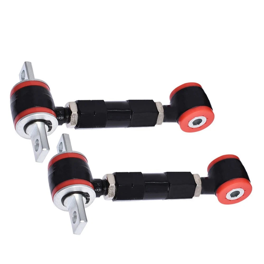 Adjustable Racing Rear Suspension Camber Control Arms Kit for Honda CRX (1984–1991)