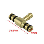 Carburetor Brass Fuel Tee for FJ600 XS750 XS1100 (1976–1980) 2H7-14988-00
