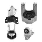 Set of 4 Engine & Transmission Mounts for Ram ProMaster 3500 (2014–2023) 68157407AA A20080