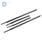 Window Belt Molding Seal Weatherstrips for Toyota Tundra (2007–2020)