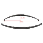 Rear Leaf Springs for Chevy Bel Air Sedan One-Fifty (1955–1957)