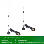 7dBi Suction Cup Antenna for SMA Interface (2.4G & 5.8G)