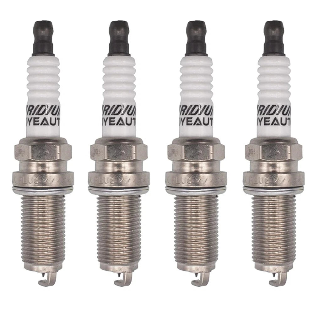 Set of 4 Iridium Spark Plugs for RAM 1500 (2011–2017) 4.7L 5.7L V8