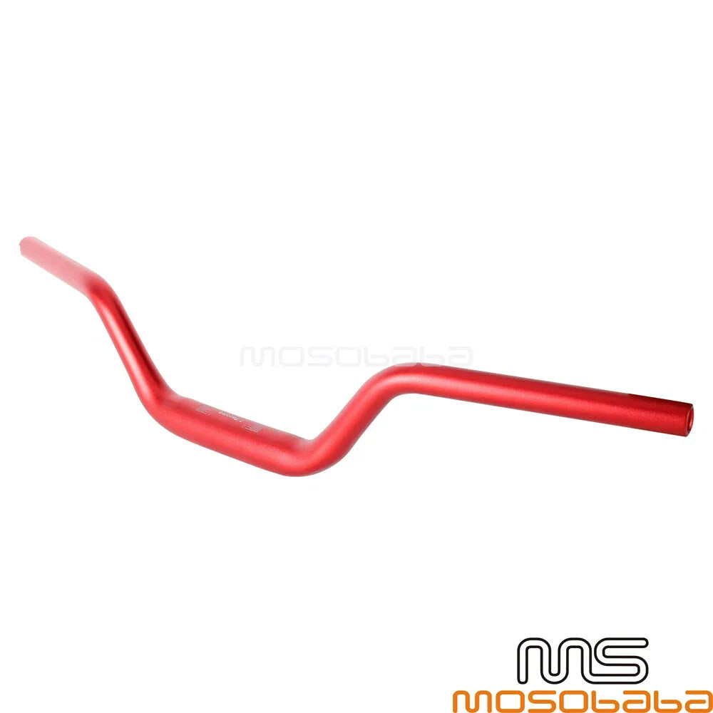 1-1/2" Tapered Moto Style Handlebar for Harley Dyna Low Rider, Sportster (2006-2023)