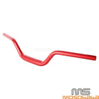1-1/2" Tapered Moto Style Handlebar for Harley Dyna Low Rider, Sportster (2006-2023)