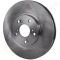 Front Brake Discs Rotors for Acura TL (2007–2008) TSX (2004–2014)
