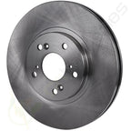 Front Brake Discs Rotors for Acura TL (2007–2008) TSX (2004–2014)