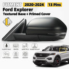 Heated Side Mirror for Ford Explorer (2020–2024) W/Blind Spot & Camera 13 Pins