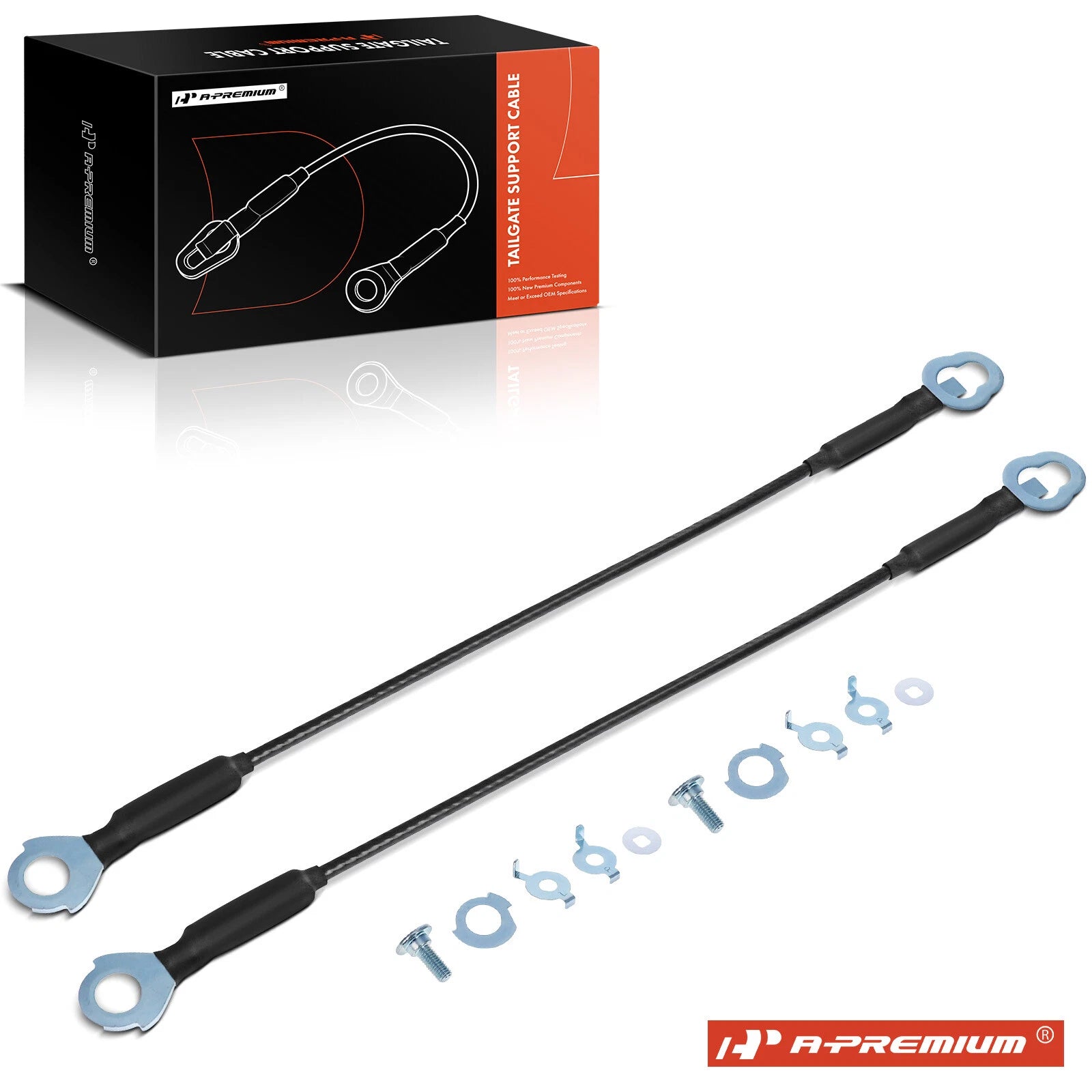 Tailgate Support Cable for Toyota Tundra (2007–2022)