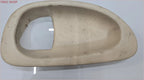 Door Handle Cup for Lincoln Mark VIII (1993–1996) LH Ivory