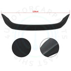 Black Trunk Rear Spoiler for Honda Civic (2001–2005)