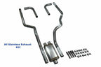 Dual Exhaust Kit for Chevy GMC 1500 (2019–2025)
