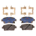 Disc Brake Pad Set for Toyota Prius (2001–2002)