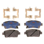 Disc Brake Pad Set for Toyota Prius (2001–2002)