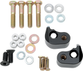 Lowering Kit for Harley-Davidson FL (2002–2016) - Lowers 1" - Black Powder Coated