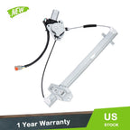 Power Window Regulator for Honda Pilot 2003–2008 (Front Left, with Motor)