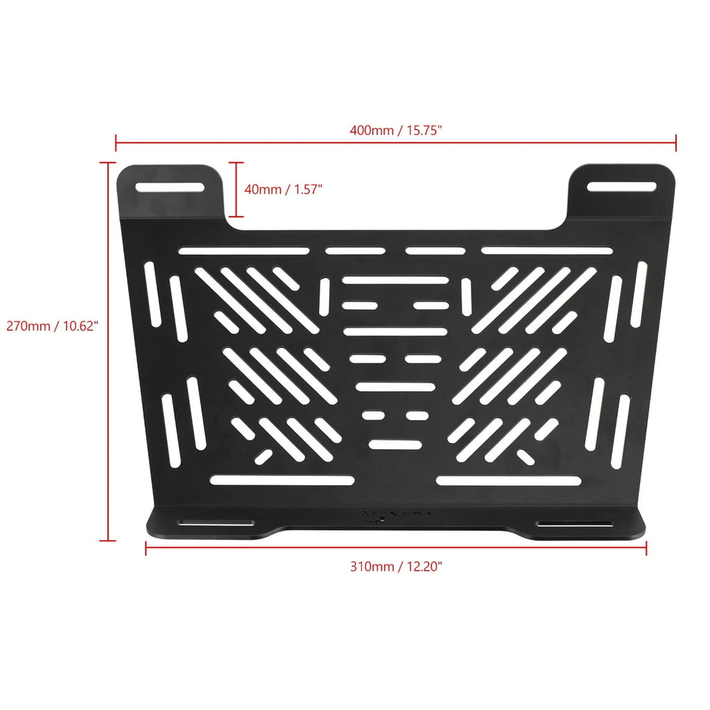 Rear Rack Enlargement for Ducati Scrambler 1100 Dark/Pro/Sport Pro (2021–)