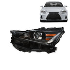 Left Driver Side LED Headlight for Lexus IS IS300 IS350 (2017–2020)