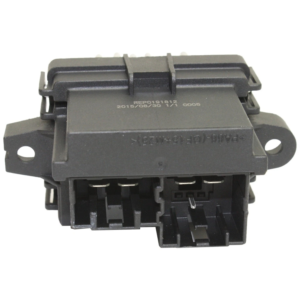 Blower Motor for Chevy Buick Regal Malibu LaCrosse Cruze (2011)