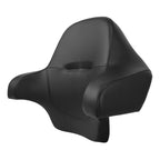 Wrap-around King Chopped Trunk Backrest for Harley Touring (2014–2025)