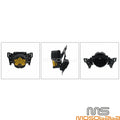 Headlight Bracket System for Harley Softail Low Rider EI Diablo FXRST (22-24)
