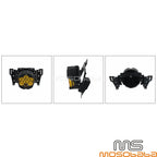 Headlight Bracket System for Harley Softail Low Rider EI Diablo FXRST (22-24)