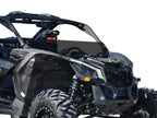 Half Windshield for Can-Am Maverick X3 (2017–2023) - Dark Tint