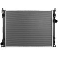 Radiator for Chrysler 300 Dodge Charger Challenger (2009–2019)