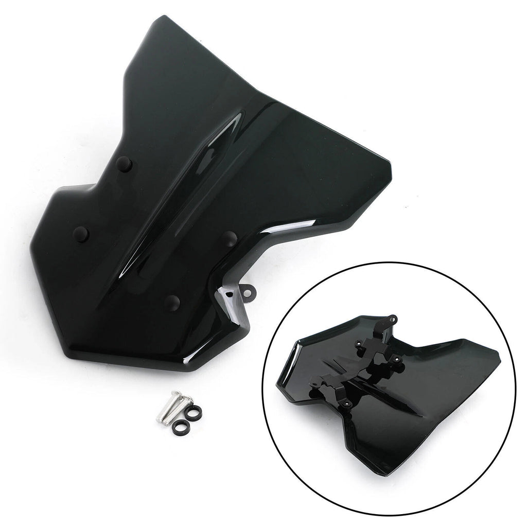 Windscreen Shield Protector for Yamaha MT-03 (2020) Black T9
