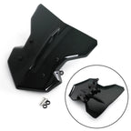 Windscreen Shield Protector for Yamaha MT-03 (2020) Black T9
