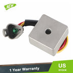 12V Voltage Regulator Rectifier for Club Car Precedent (2004–Present)