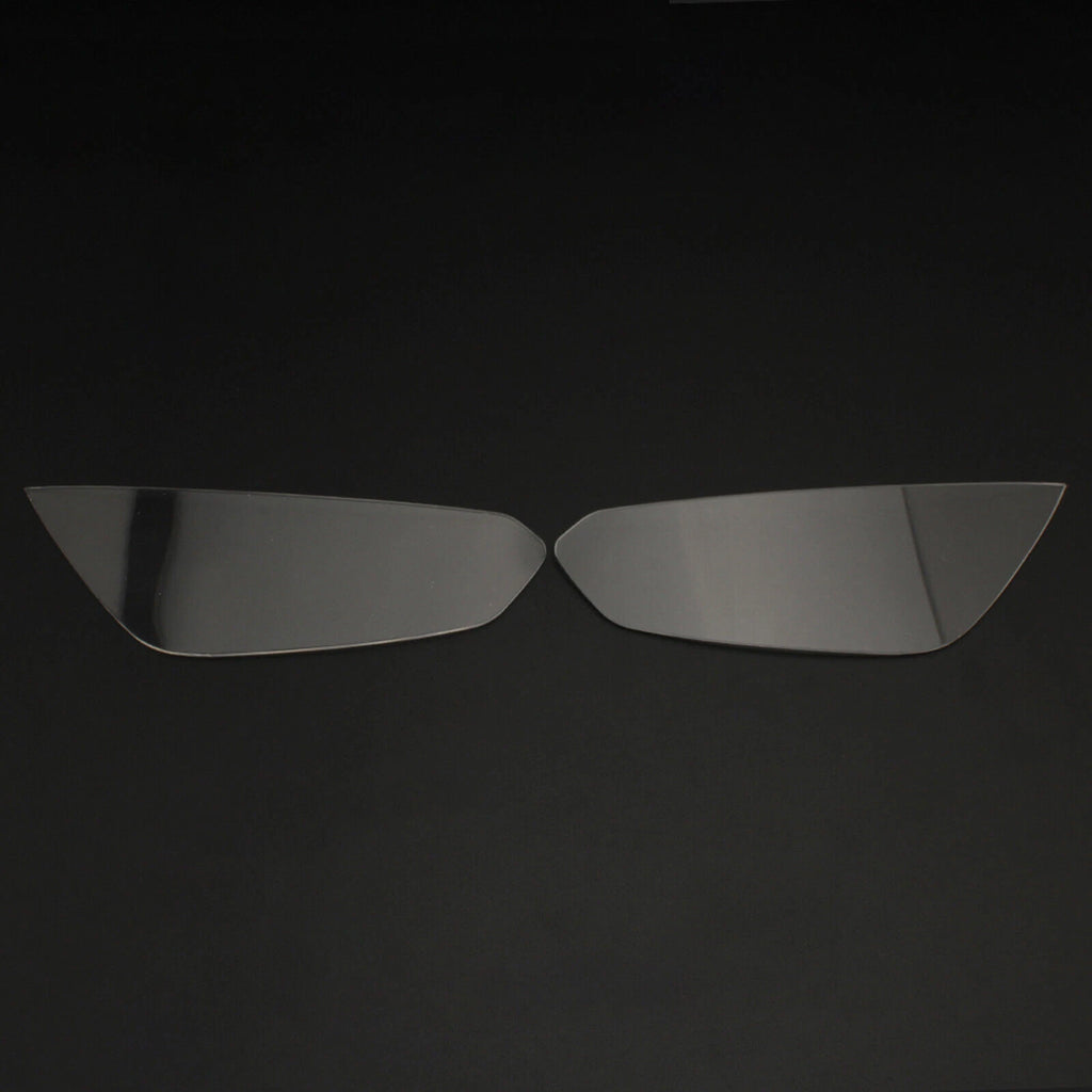 Front Headlight Lens Guard Protector for Kawasaki Z1000 Z1000R (2014–2021)