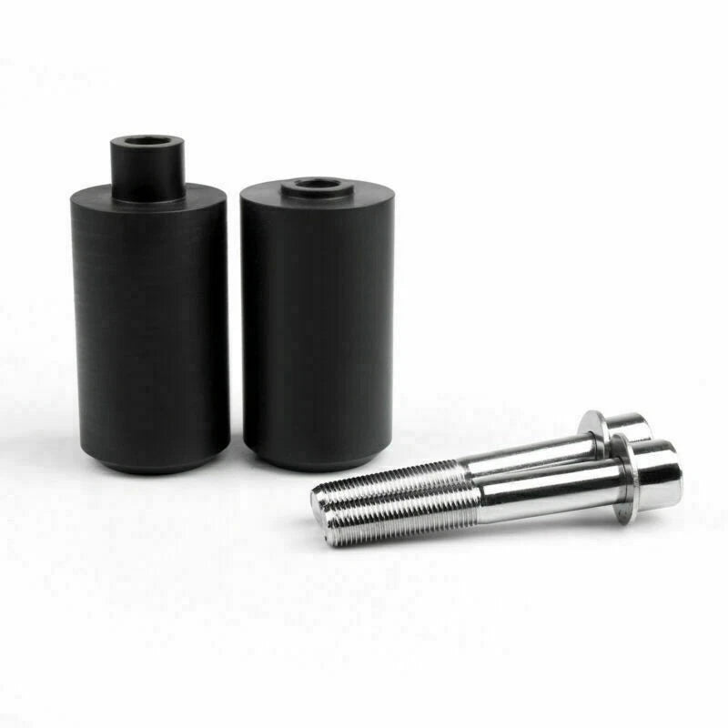 Frame Sliders Crash Protector for Yamaha YZF 600 R6 (1999–2002) Black