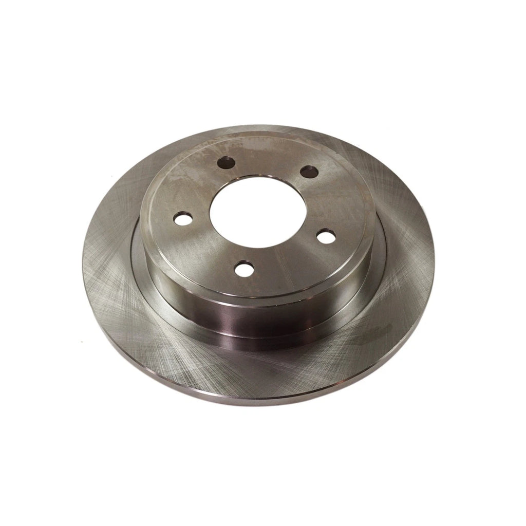Brake Disc Rotors and Pads Kit for Chrysler Pacifica (2004–2008)