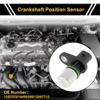 Crankshaft Position Sensor No.1103703 for Chevrolet Malibu 2.2 2.4 (1997–2008)