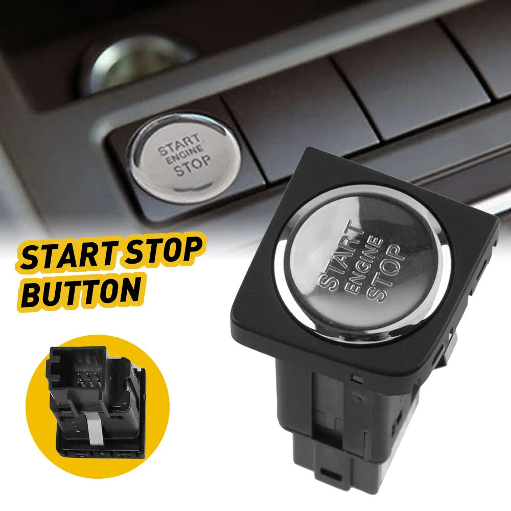 Engine Start Stop Push Button Switch for Volkswagen Jetta (2011–2017)