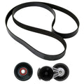 Drive Belt Idler Pulley Tensioner Kit for Dodge Ram 1500 (2002–2008)