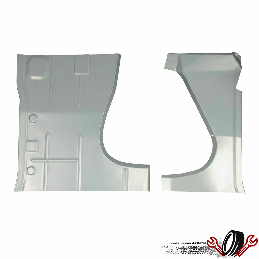 Front Sections for Make Model (YYYY–YYYY)
