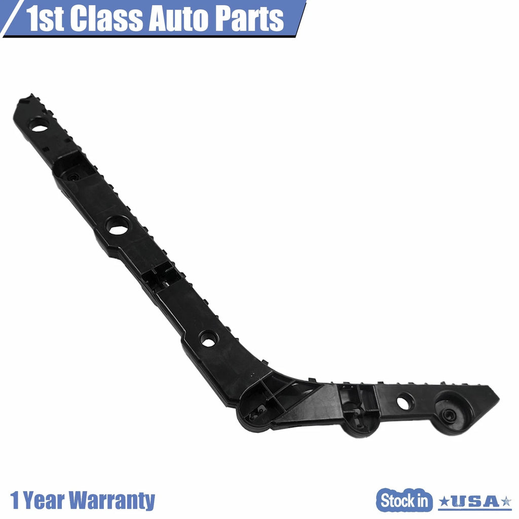 Set of 2 Rear Bumper Brackets for Nissan Sentra (2013–2018)
