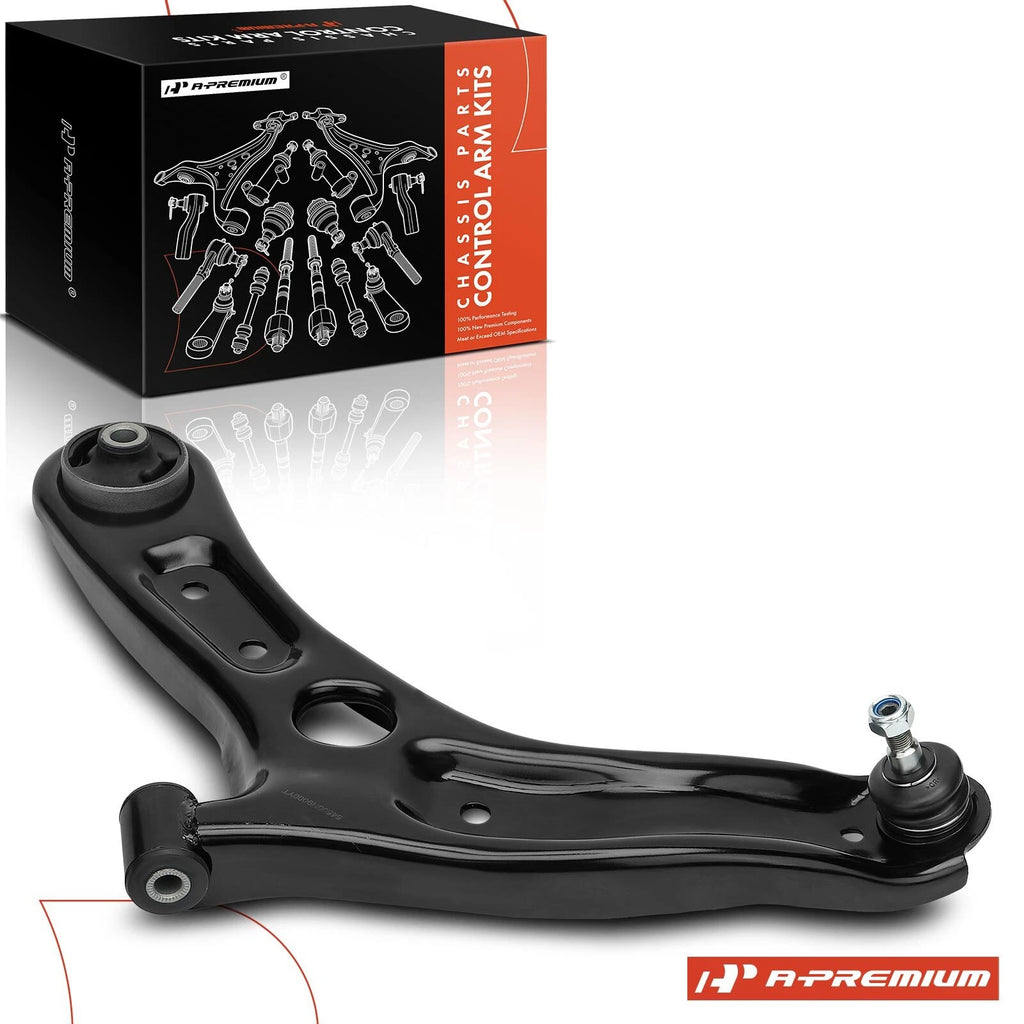 Front Left Lower Control Arm with Ball Joint for Hyundai Accent 