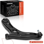 Front Left Lower Control Arm with Ball Joint for Hyundai Accent 