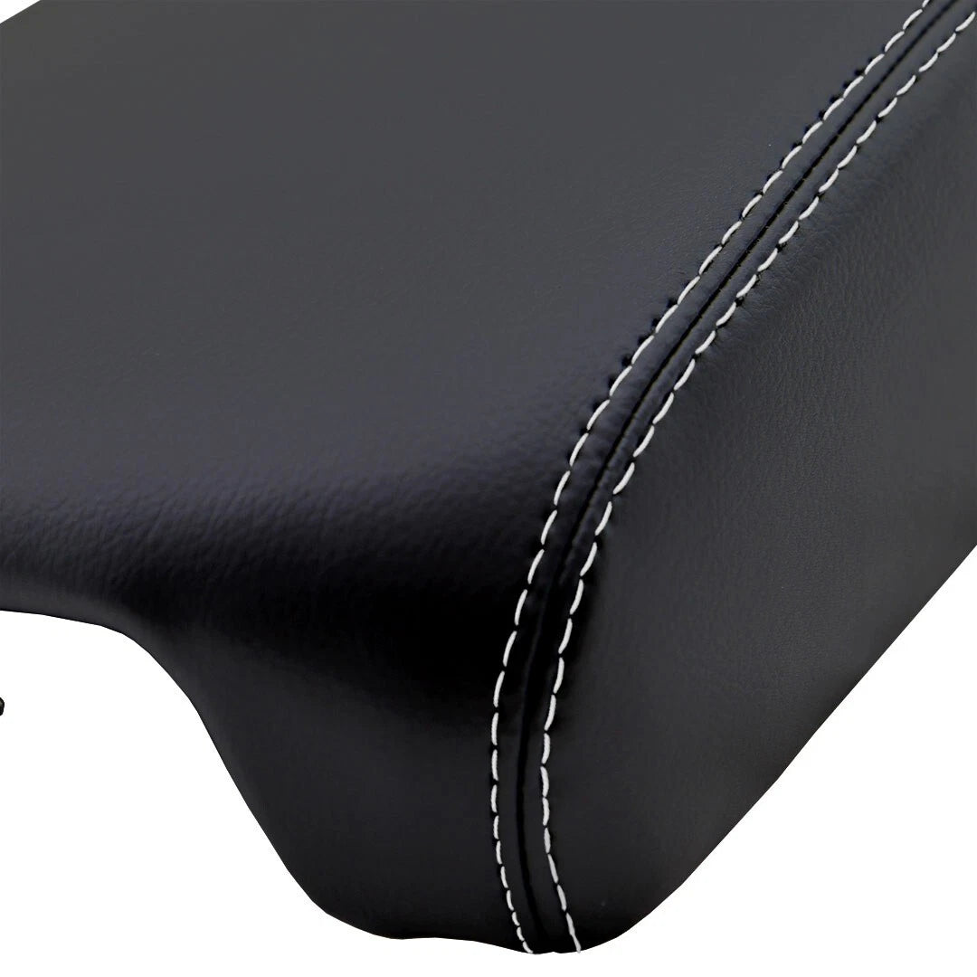 Leather Synthetic Console Armrest Cover for Lexus LS400 (1995–2000)