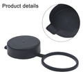 Fuel Tank Dust Cover Lid for Chevy Buick (2.375 Inch, Protective Strap)