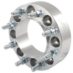 Set of 4 Hubcentric Wheel Adapters 8x6.5 to 8x170 for Chevy GMC to Ford