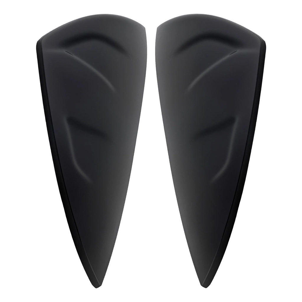 Side Mirror Cover Caps for Lexus IS Series (2021–2024) 87940-06C40 Black